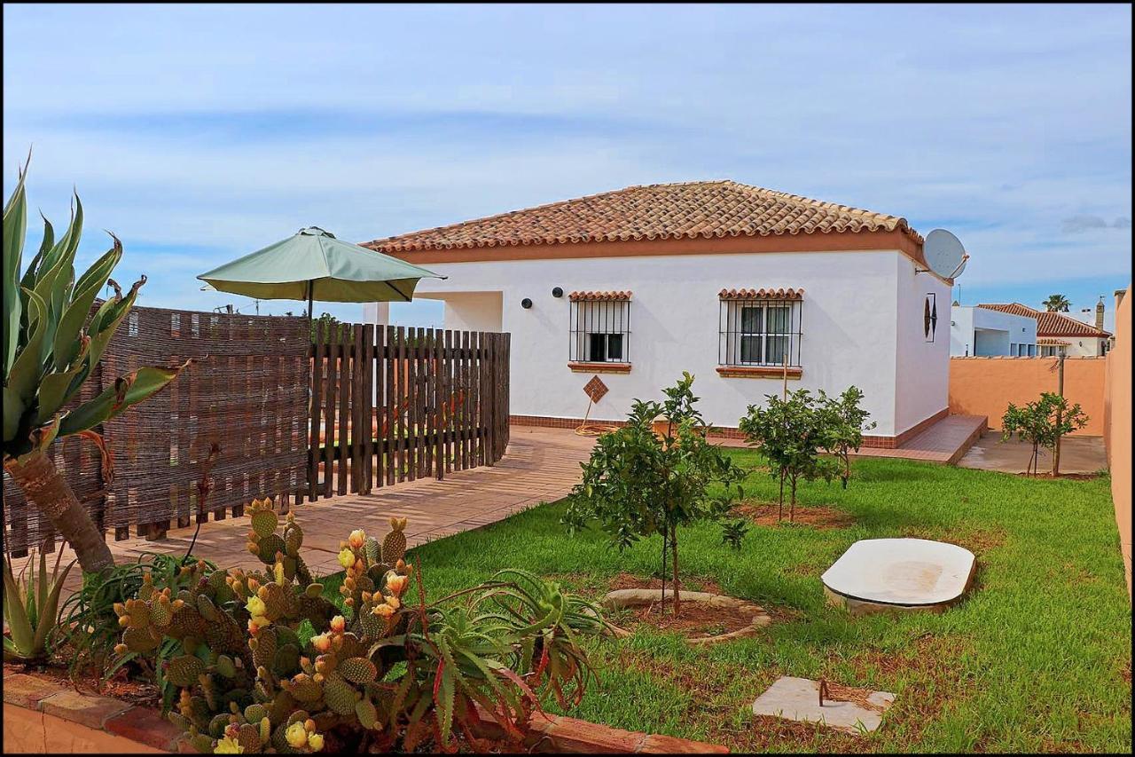 Chalet Rustico Roche 콘일데라프론테라 외부 사진