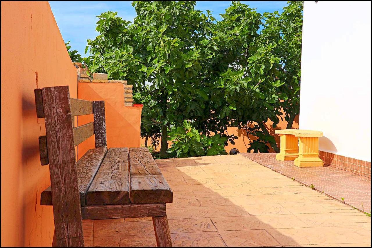 Chalet Rustico Roche 콘일데라프론테라 외부 사진
