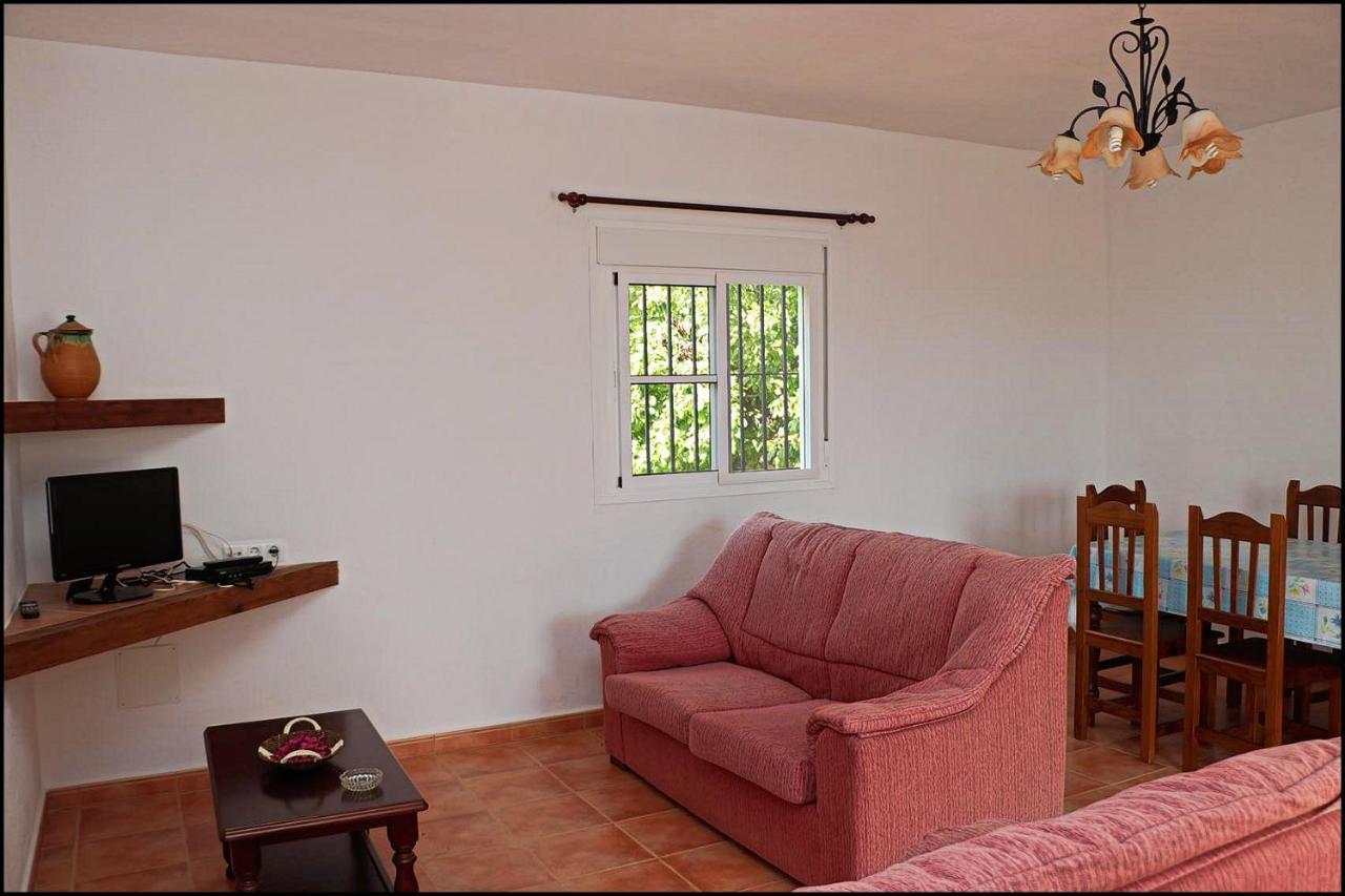 Chalet Rustico Roche 콘일데라프론테라 외부 사진