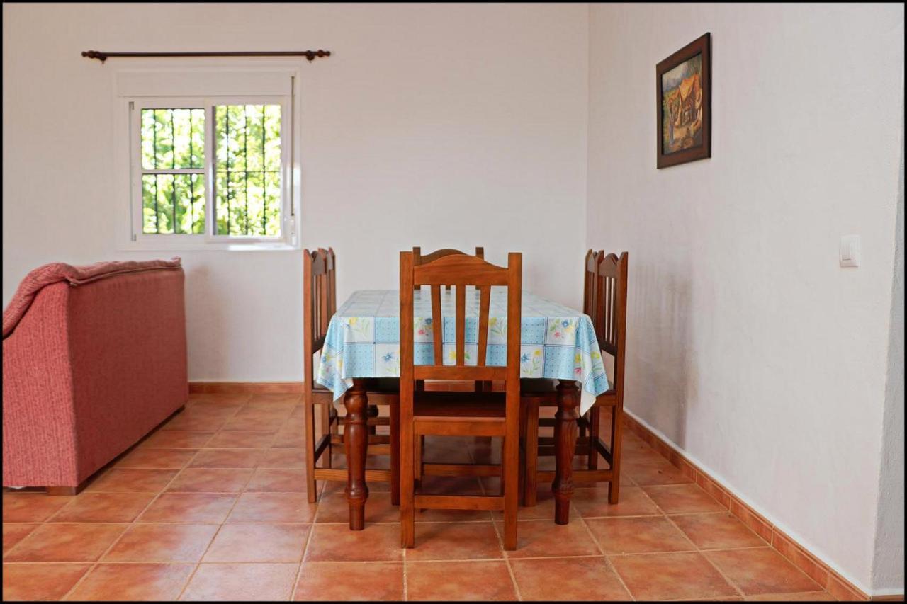 Chalet Rustico Roche 콘일데라프론테라 외부 사진