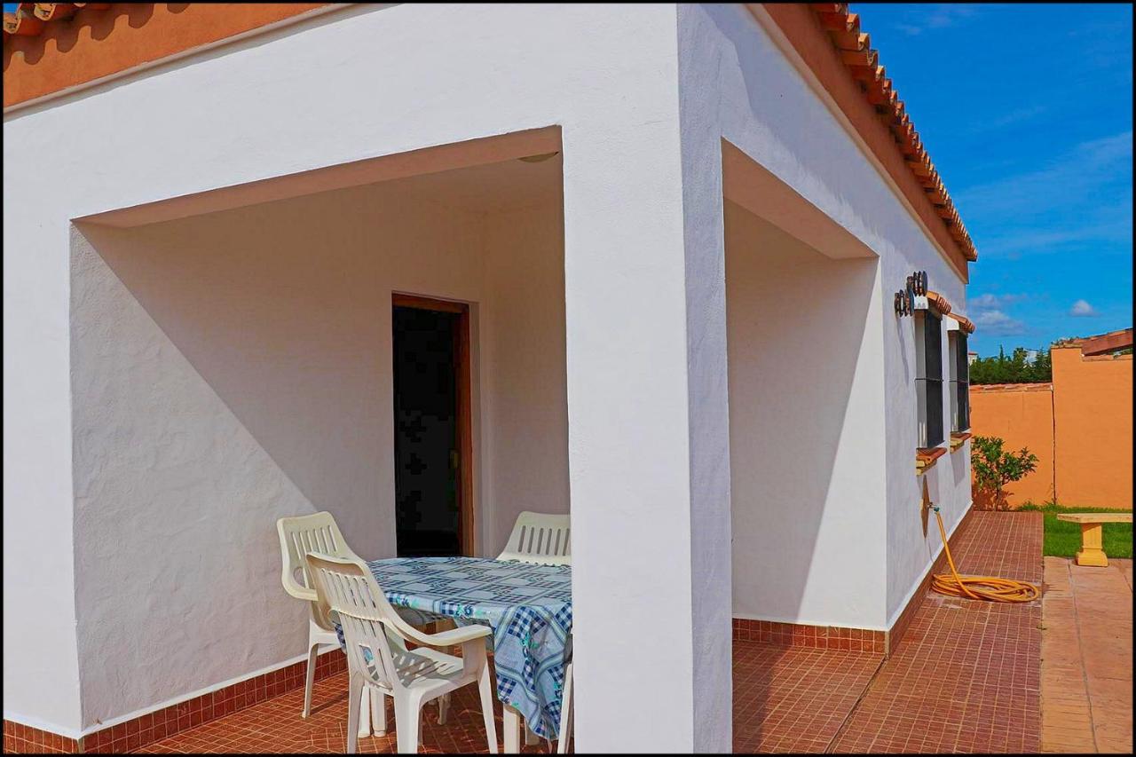 Chalet Rustico Roche 콘일데라프론테라 외부 사진