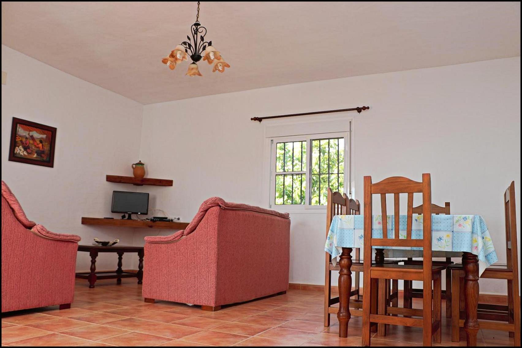 Chalet Rustico Roche 콘일데라프론테라 외부 사진