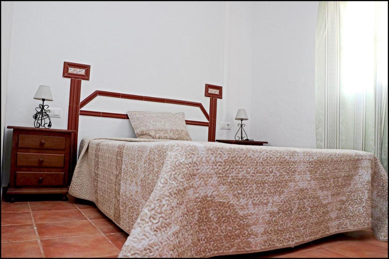 Chalet Rustico Roche 콘일데라프론테라 외부 사진