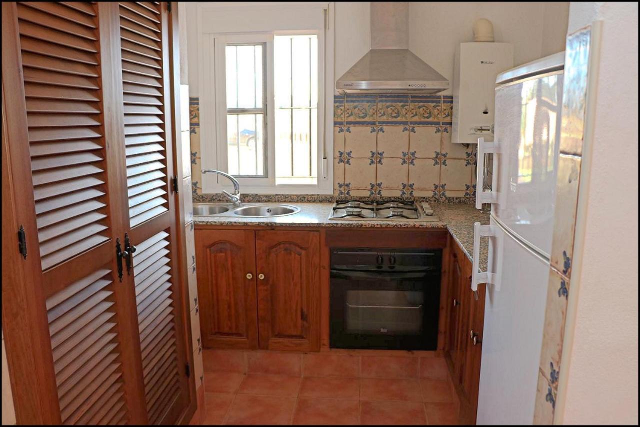 Chalet Rustico Roche 콘일데라프론테라 외부 사진