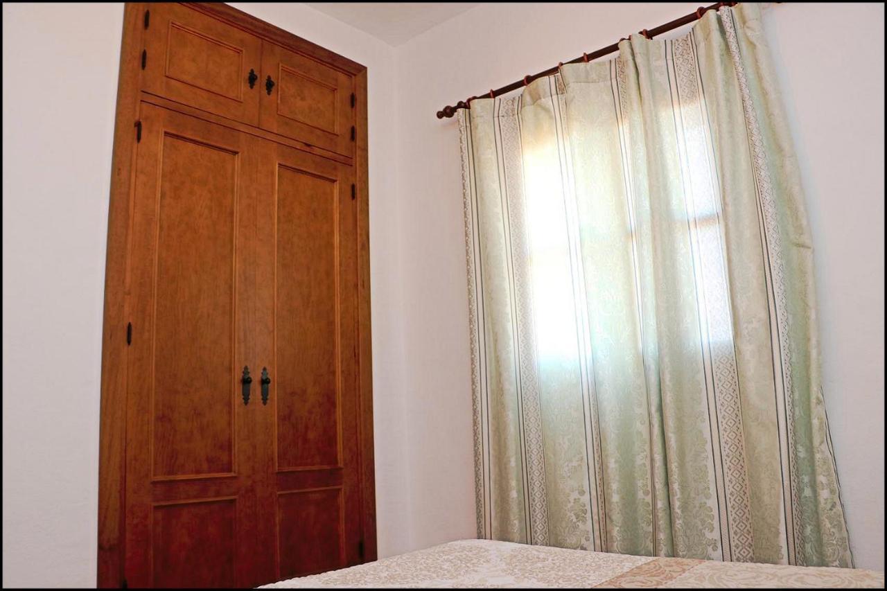 Chalet Rustico Roche 콘일데라프론테라 외부 사진